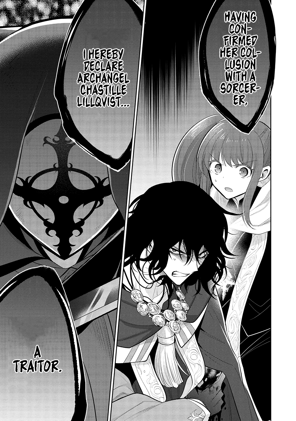 Maou no Ore ga Dorei Elf wo Yome ni Shitanda ga, Dou Medereba Ii? Chapter 61 1